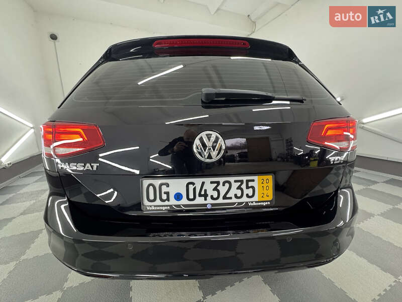 Універсал Volkswagen Passat 2015 в Трускавці