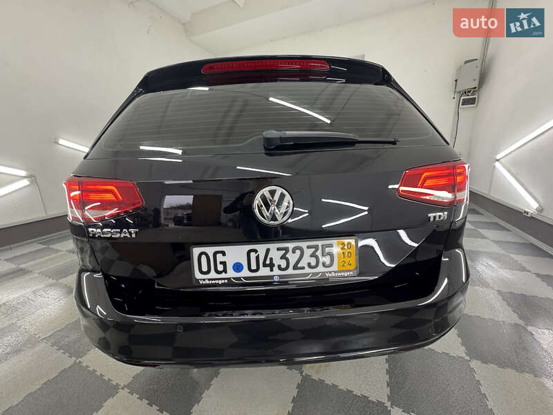 Універсал Volkswagen Passat 2015 в Трускавці