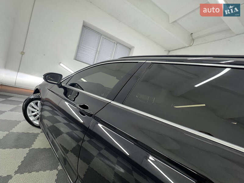 Універсал Volkswagen Passat 2015 в Трускавці