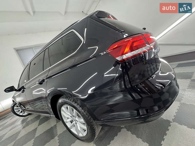 Універсал Volkswagen Passat 2015 в Трускавці