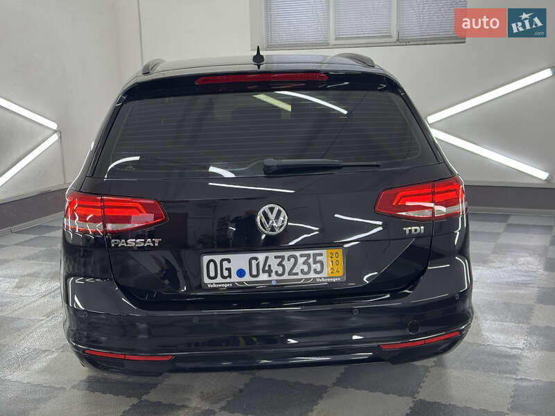 Універсал Volkswagen Passat 2015 в Трускавці