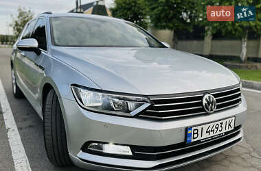 Універсал Volkswagen Passat 2015 в 