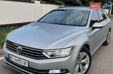 Універсал Volkswagen Passat 2015 в 