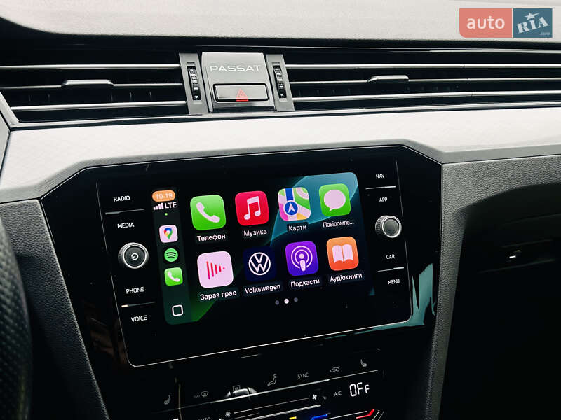 Універсал Volkswagen Passat 2020 в Львові