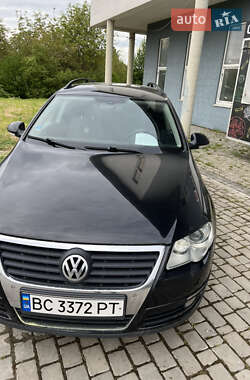 Универсал Volkswagen Passat 2005 в 