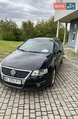 Универсал Volkswagen Passat 2005 в Львове