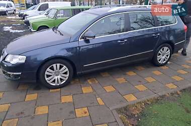 Універсал Volkswagen Passat 2007 в 