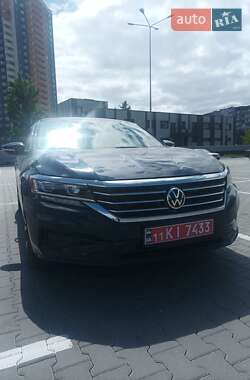 Volkswagen Passat 2020 Volkswagen Passat 2020
