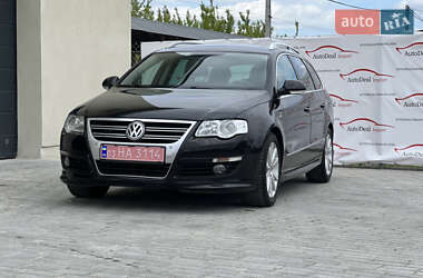 Універсал Volkswagen Passat 2010 в 