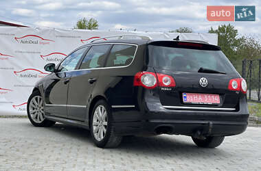 Універсал Volkswagen Passat 2010 в 