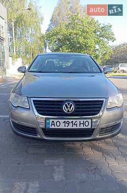 Седан Volkswagen Passat 2006 в 