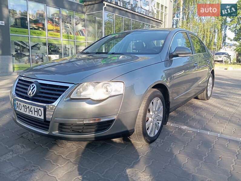 Volkswagen Passat 2006