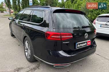 Универсал Volkswagen Passat 2017 в 