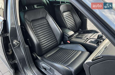 Седан Volkswagen Passat 2016 в 