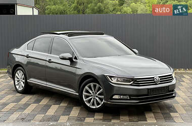 Volkswagen Passat 2016 Volkswagen Passat 2016