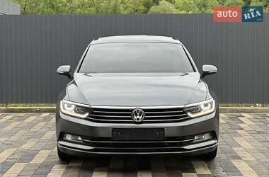 Седан Volkswagen Passat 2016 в 
