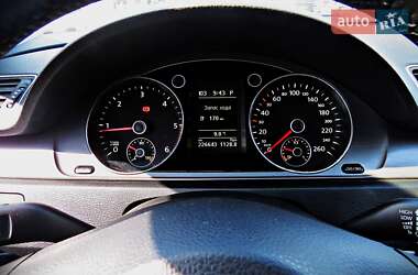 Универсал Volkswagen Passat 2013 в 