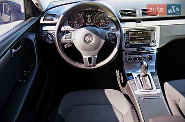 Универсал Volkswagen Passat 2013 в 