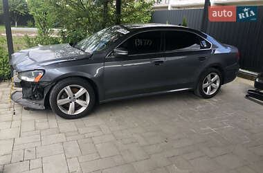 Volkswagen Passat 2013 Volkswagen Passat 2013
