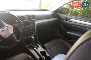 Седан Volkswagen Passat 2013 в 