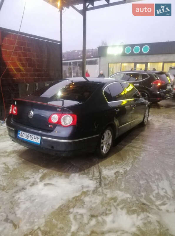 Седан Volkswagen Passat 2006 в 