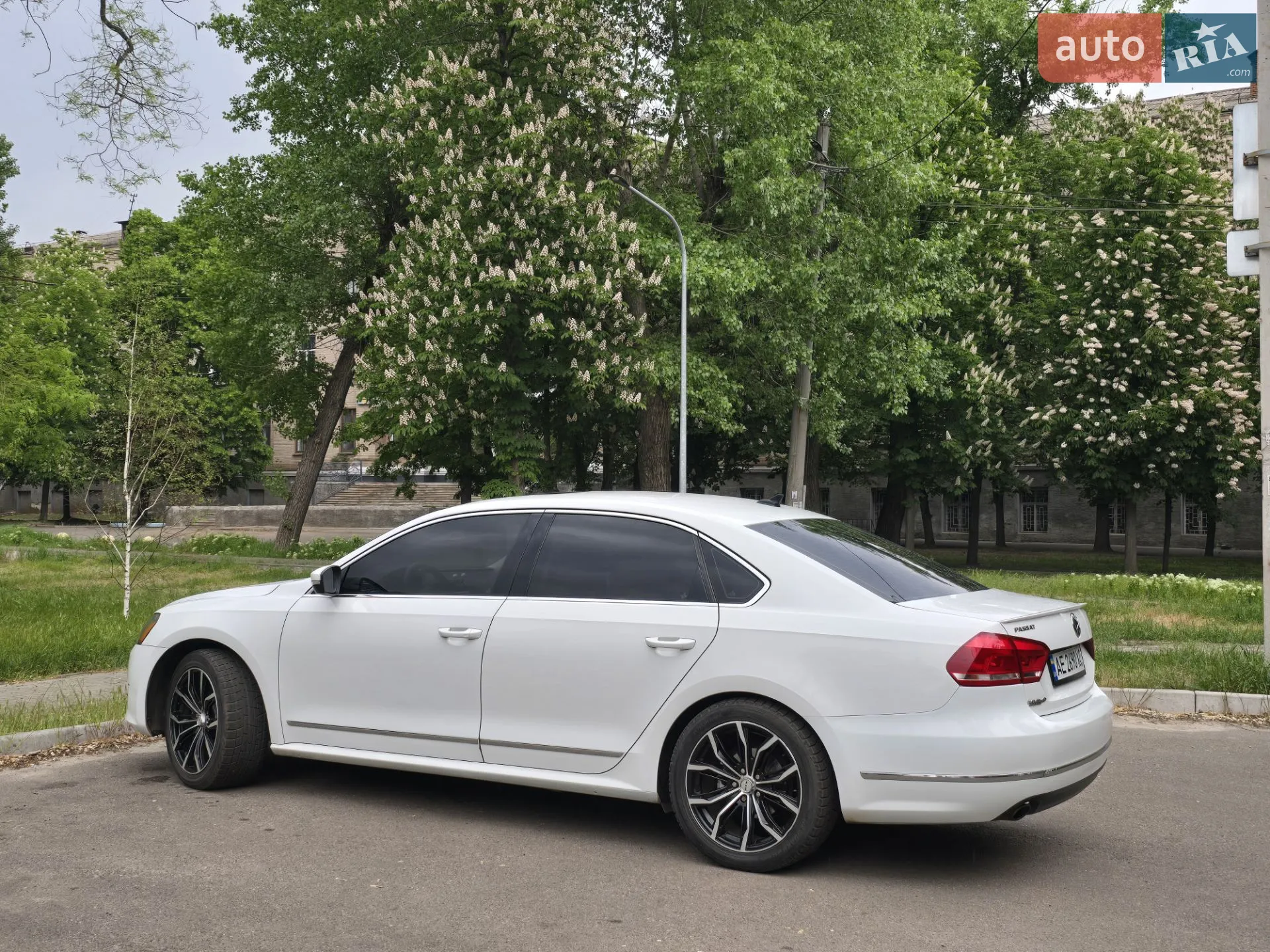 2014 Volkswagen Passat - мініатюра 17