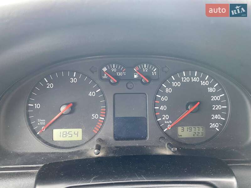 Универсал Volkswagen Passat 2000 в Тернополе