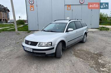 Универсал Volkswagen Passat 2000 в Тернополе