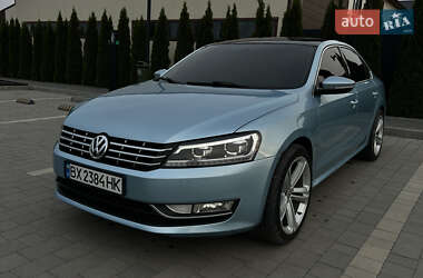 Volkswagen Passat 2012 Volkswagen Passat 2012