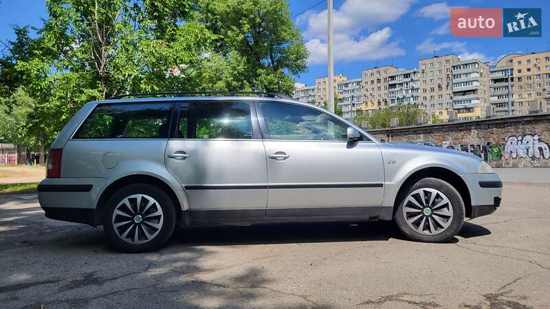 Універсал Volkswagen Passat 2003 в Дніпрі фото 8 Універсал Volkswagen Passat 2003 в Дніпрі