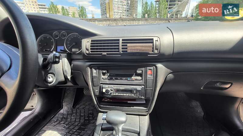 Універсал Volkswagen Passat 2003 в Дніпрі фото 16 Універсал Volkswagen Passat 2003 в Дніпрі