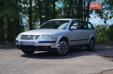 Универсал Volkswagen Passat 2003 в Днепре