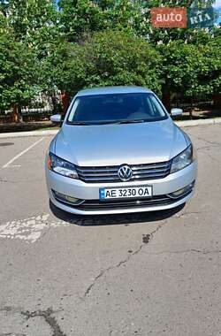 Volkswagen Passat 2014 Volkswagen Passat 2014