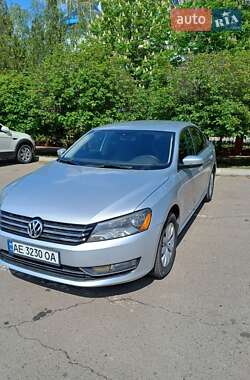 Седан Volkswagen Passat 2014 в 