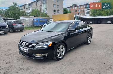 Седан Volkswagen Passat 2015 в Шостці