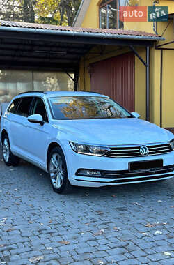 Универсал Volkswagen Passat 2015 в Харькове