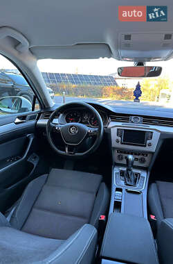 Универсал Volkswagen Passat 2015 в Харькове