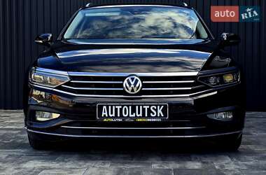 Универсал Volkswagen Passat 2019 в Луцке