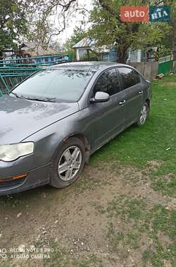 Седан Volkswagen Passat 2007 в 