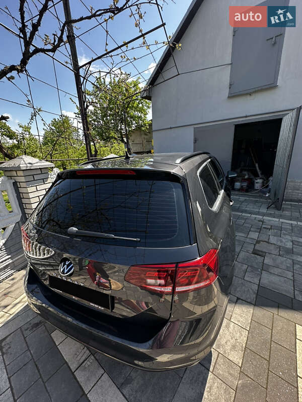Универсал Volkswagen Passat 2021 в Львове