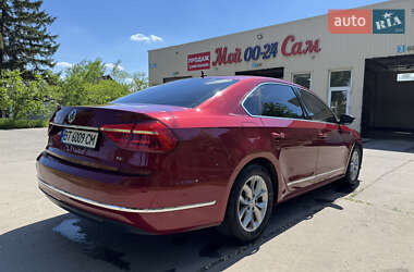 Седан Volkswagen Passat 2015 в 