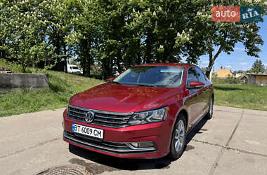Volkswagen Passat 2015