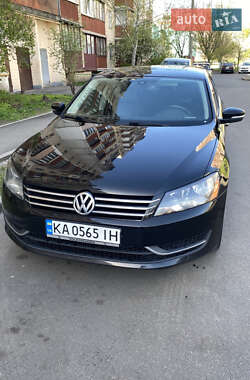 Volkswagen Passat 2012 Volkswagen Passat 2012