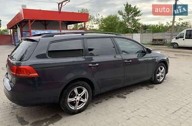 Універсал Volkswagen Passat 2011 в 