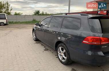 Універсал Volkswagen Passat 2011 в 