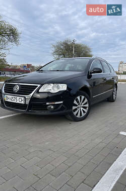 Універсал Volkswagen Passat 2008 в Одесі