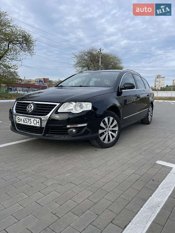 Volkswagen Passat 2008