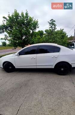 Седан Volkswagen Passat 2008 в Борисполі