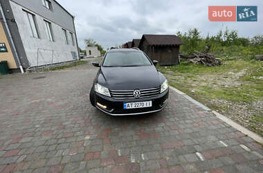 Универсал Volkswagen Passat 2012 в 