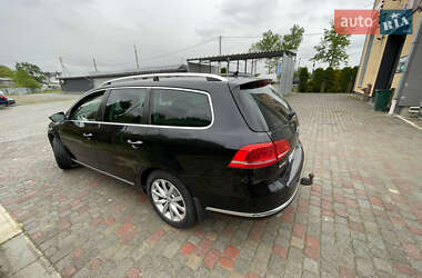 Универсал Volkswagen Passat 2012 в 